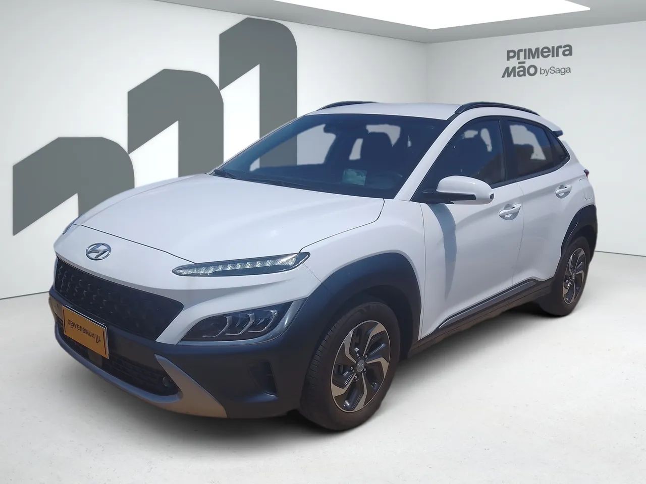 Hyundai Kona Hybrid
