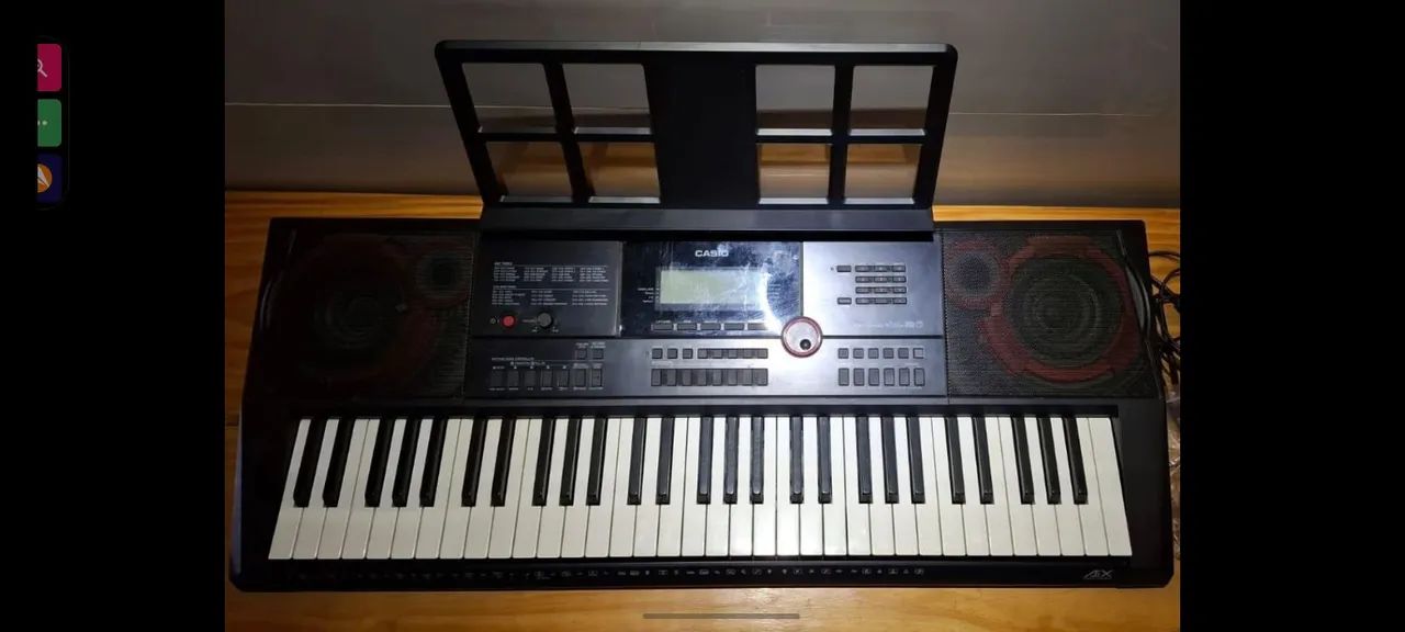 Teclado Casio CT-X3000 - Foto 3