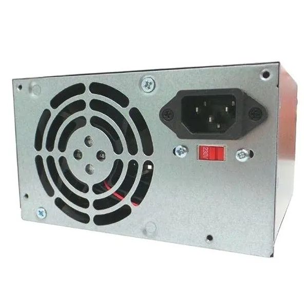 Fonte De Alimentação Para PC 200W Prata 110V/220V Bivolt