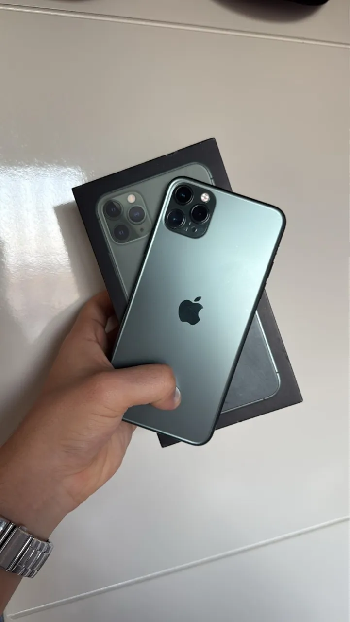 IPhone 11 Pro Max - 64GB 