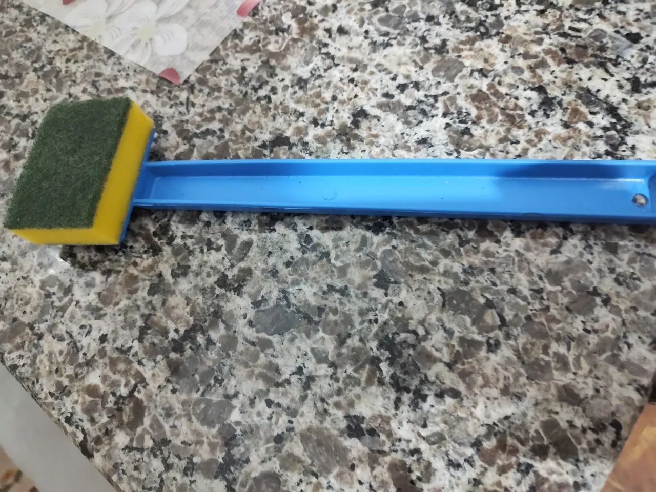 Kit para Aquário com Decoração, Termômetro e Limpeza - Foto 6