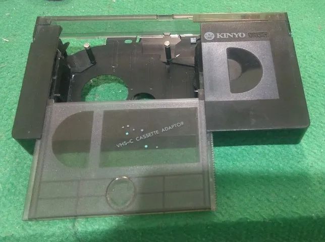 Adaptador para Fitas Vhsc usado
