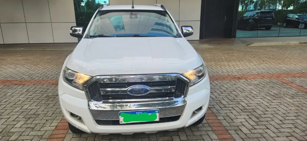 RANGER 3,2 LIMITED CD AT 4X4 DIESEL 2019