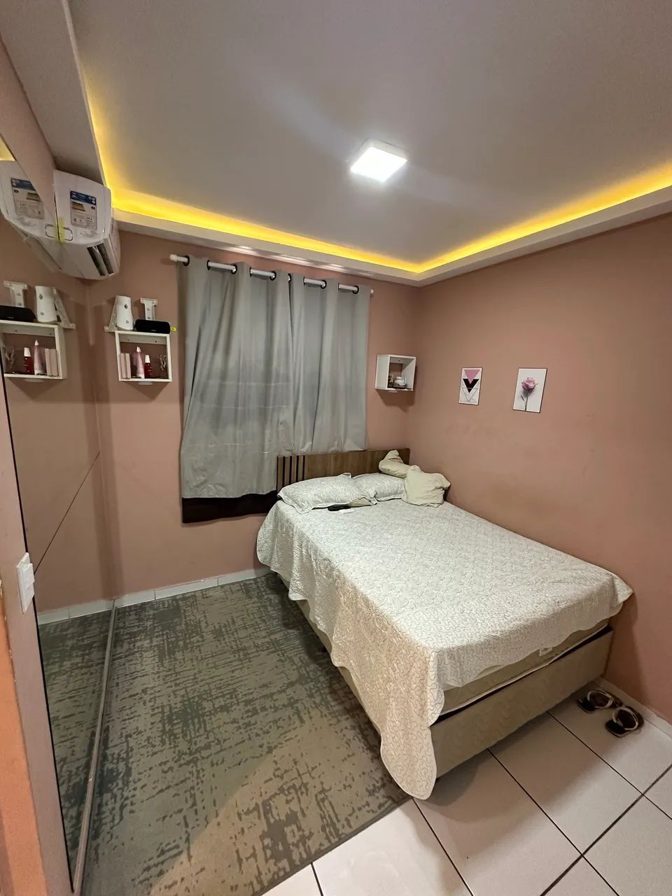 Apartamento no Altos do Calhau com 2 Quartos - Foto 3