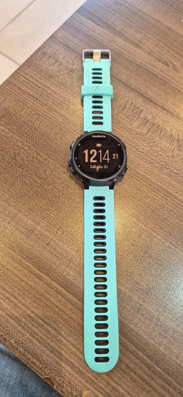 Relógio Garmin Forerunner® 735XT
