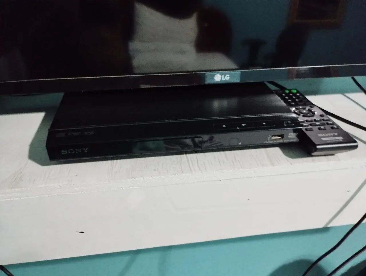 DVD Sony funcionando perfeitamente  - Foto 4