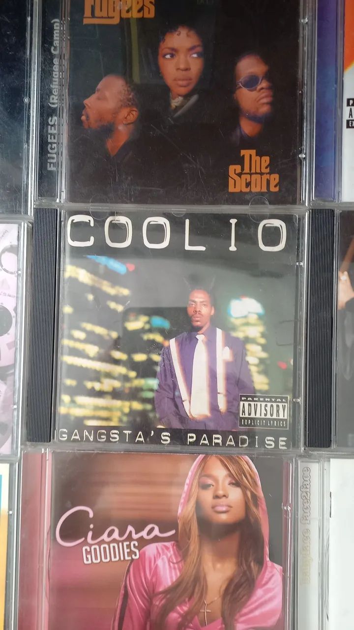 CD Black music - Foto 5
