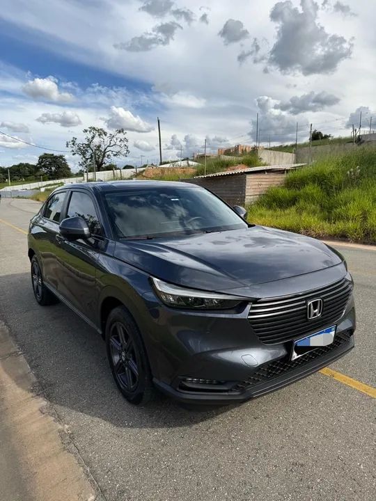 Honda HR-V EXL Sensing 1.5 Automático Impecável - Foto 5