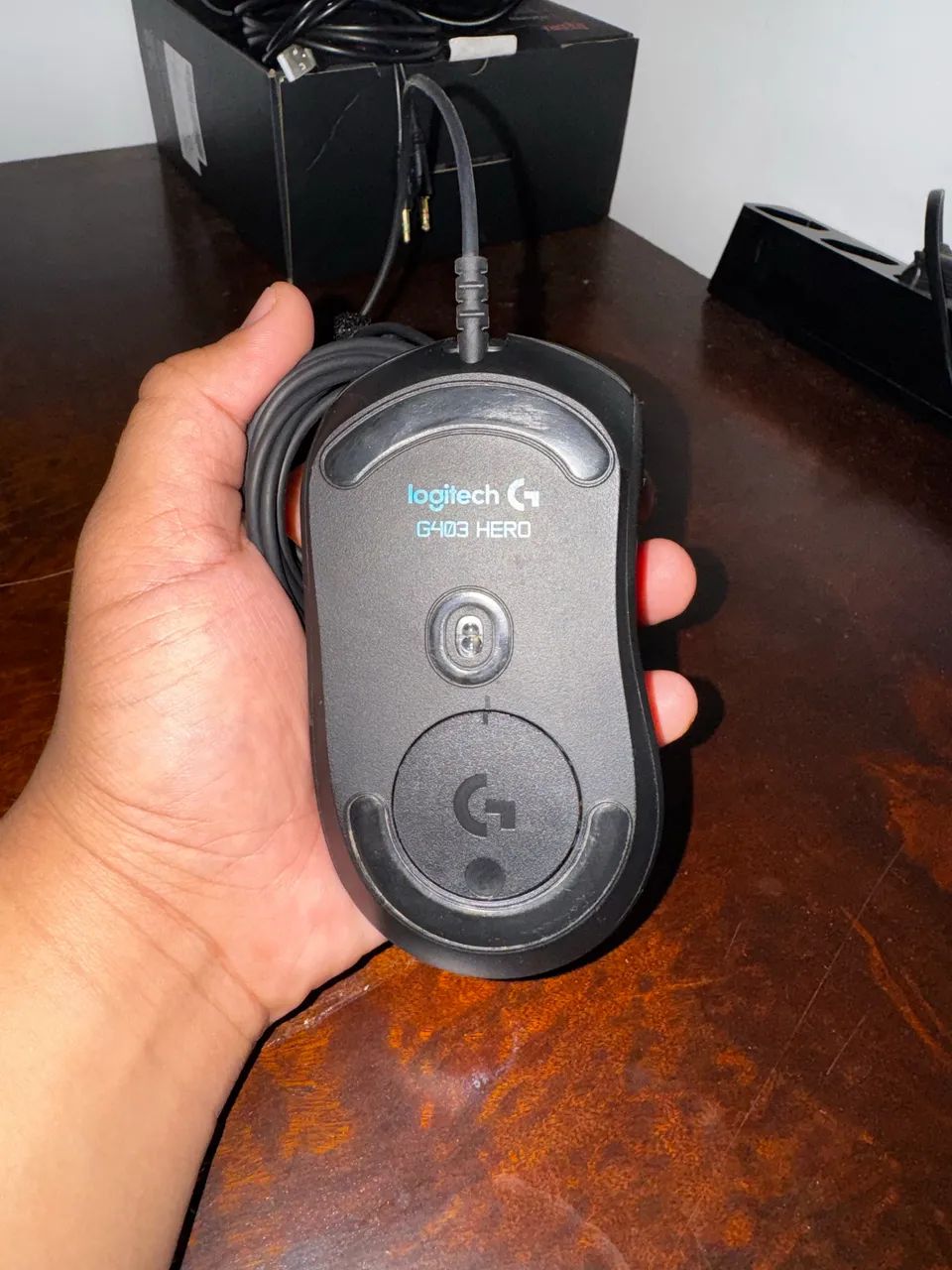 Mouse logitech g403 hero
