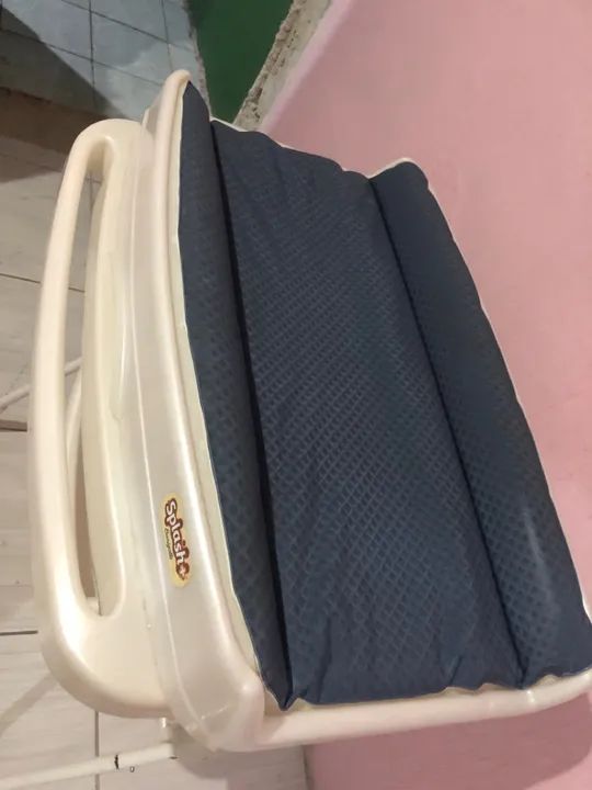 Trocador de bebê Splash + - usado vendo ou troco - Foto 2
