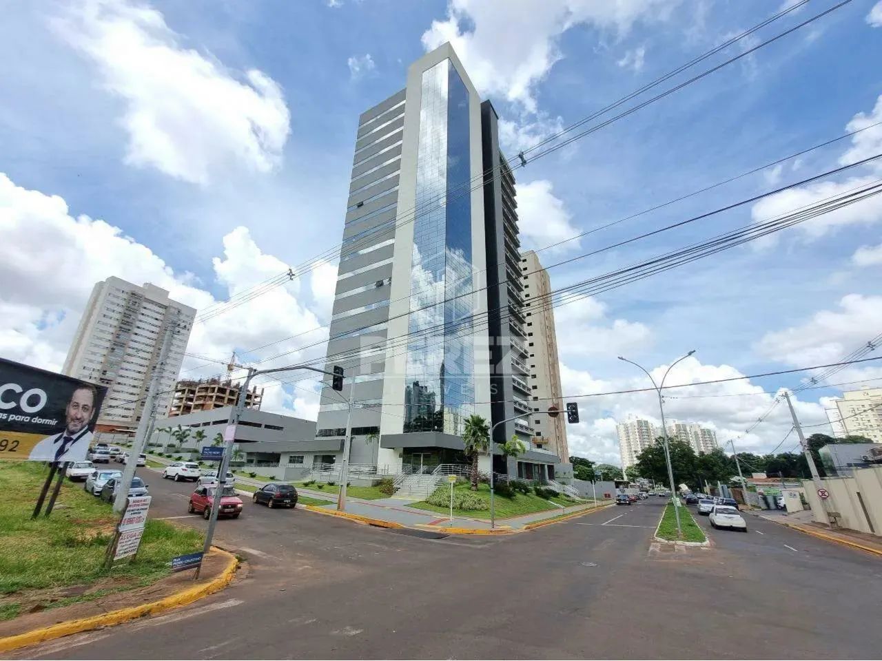 Sala comercial - Edifício Classic Office - Foto 2