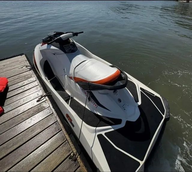 Jet Ski Sea-Doo GTI 130 - 2013 Impecável - Foto 4