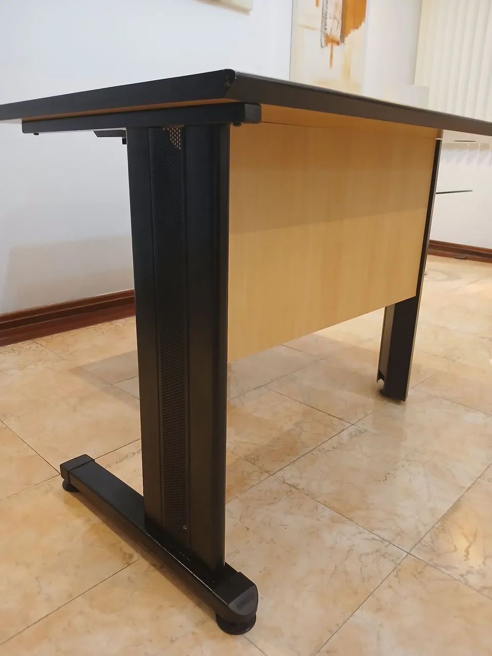 Mesa em L para Escritório ou Home Office - Foto 3