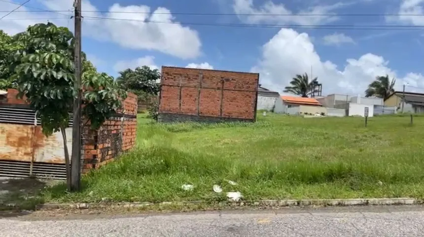 Terreno 253,76m2