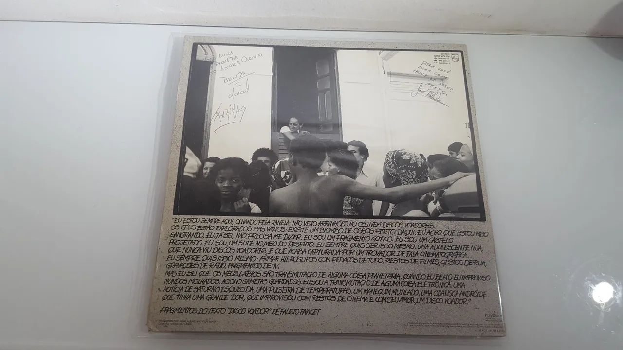 VINIL da Maria Bethania  - Foto 3