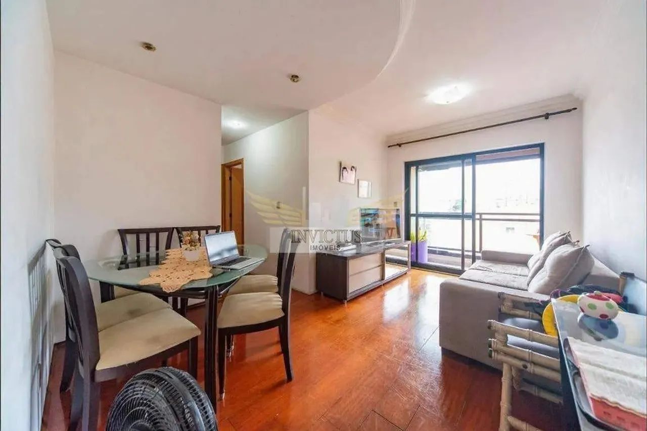 Apartamento com 2 Quartos no Edifício Andarai para Comprar, 63m² - Bairro Vila Scarpelli,  - Foto 5