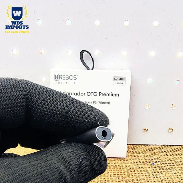 Adaptador Usb Tipo C x Pino P3 - Foto 2
