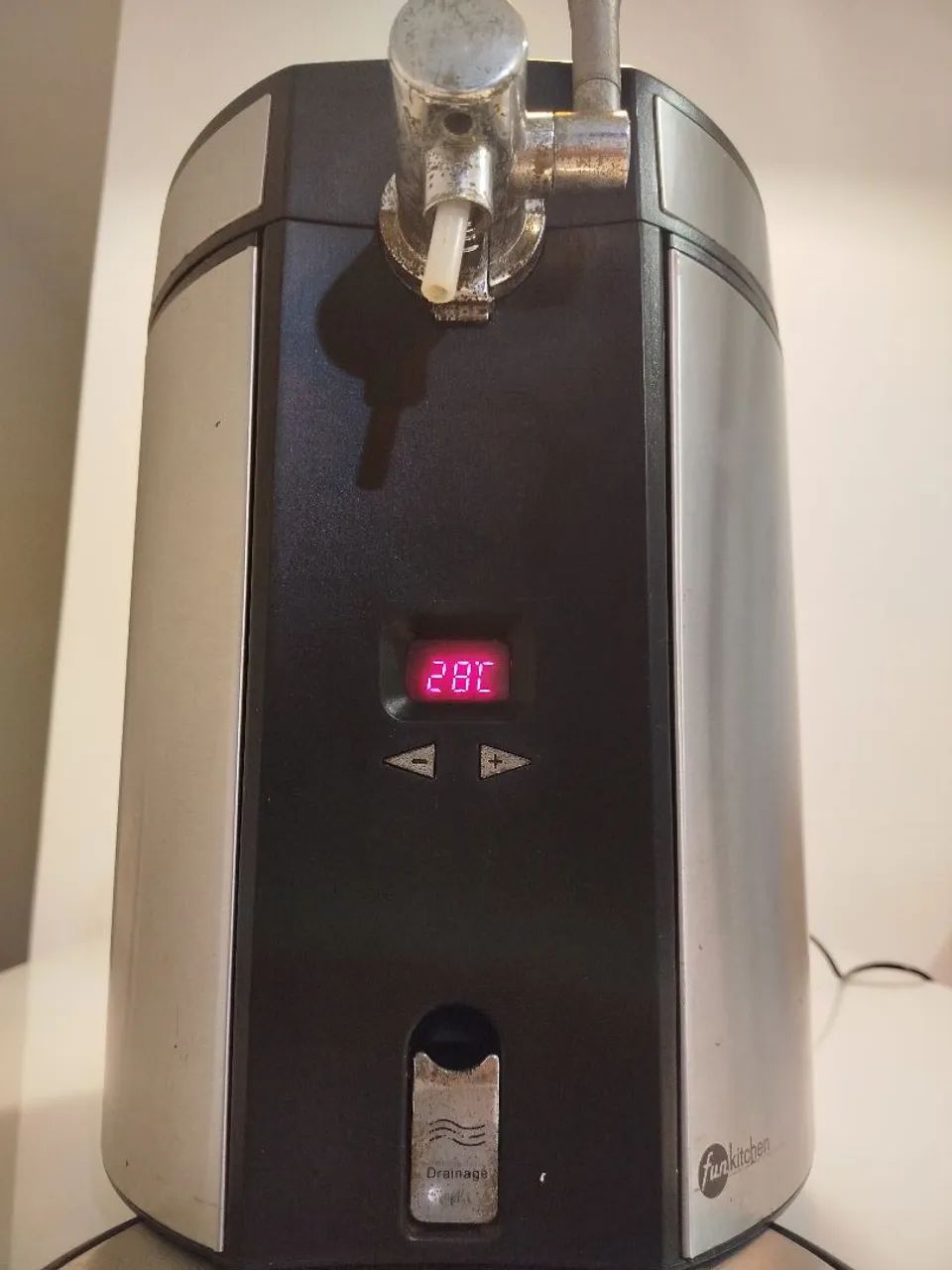 Cervejeira Fun Kitchen - 28°C