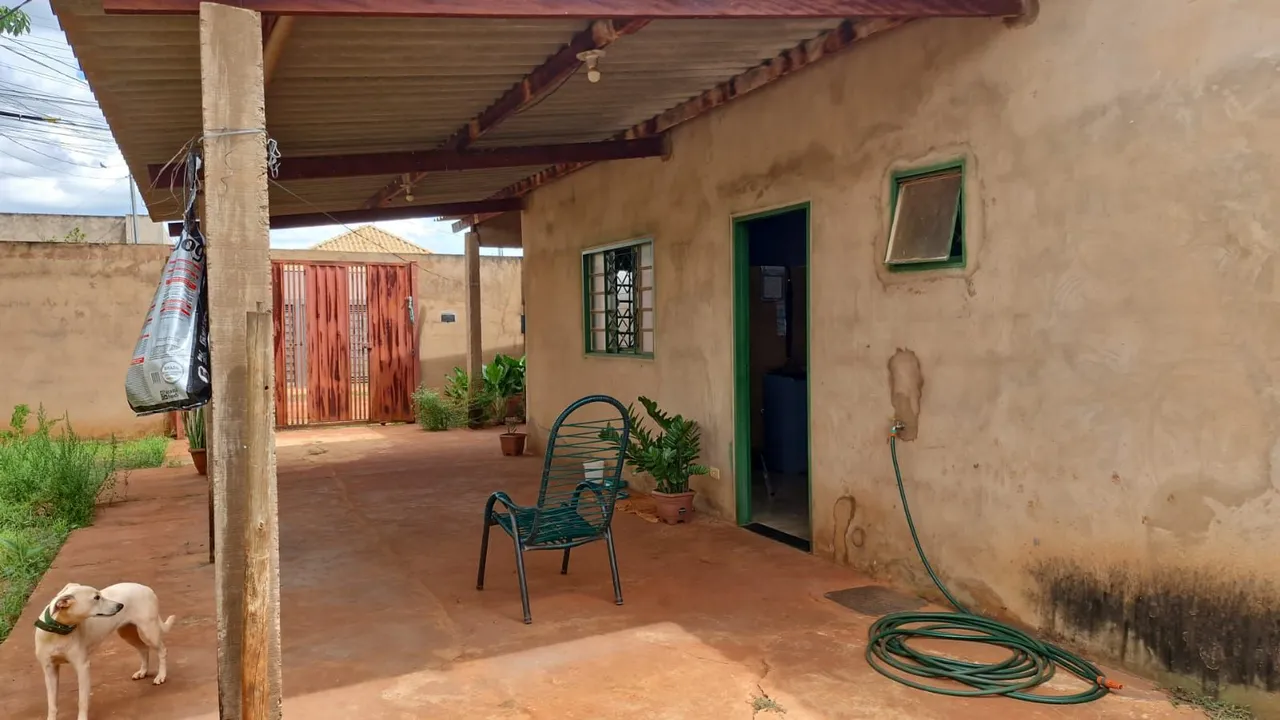Casa Comodato Tijuca R$55.000