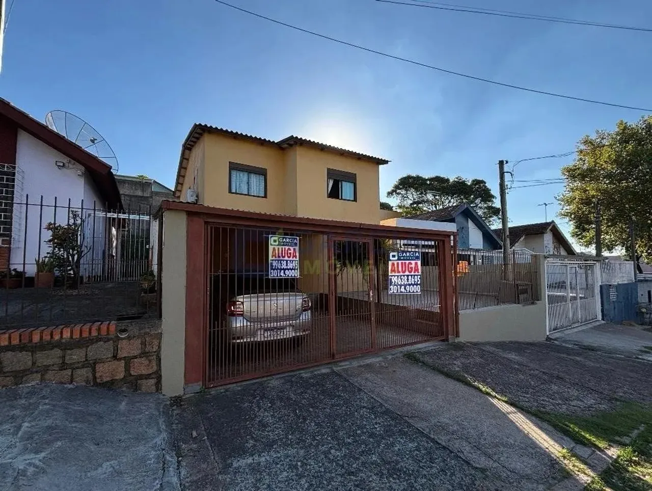 Casa para Aluguel no Jardim Itu Sabará