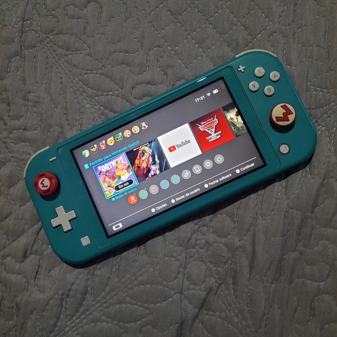 NINTENDO SWITH LITE - Foto 5