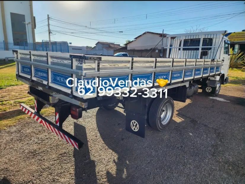 CAMINHAO A VENDA! - Foto 3