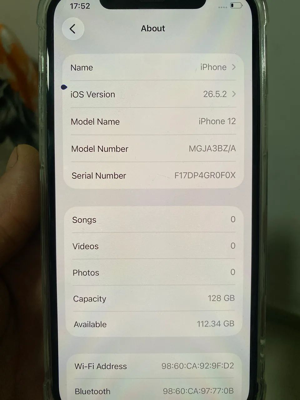 iPhone 12 - Foto 3