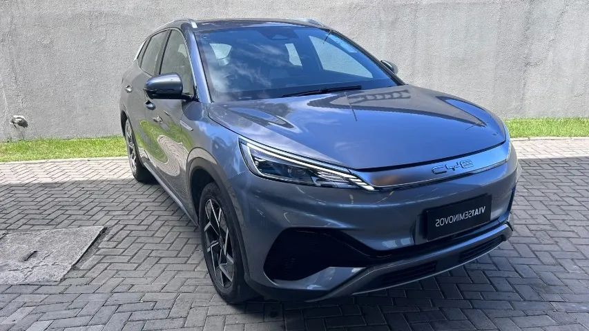 BYD Yuan Plus Elétrico 2025