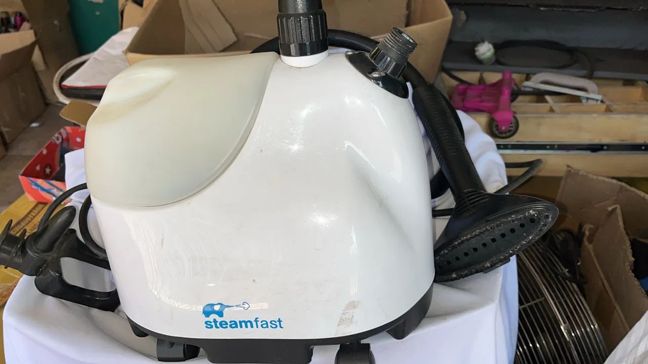 Vaporizador de passar roupas  - Foto 2