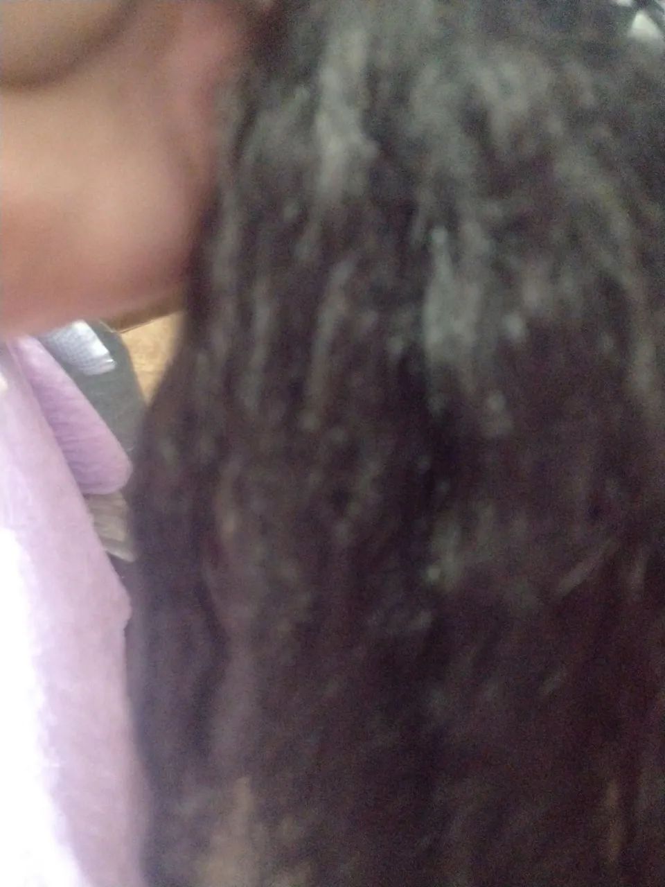 cabelo crespo para mega 50 cmts - Foto 2