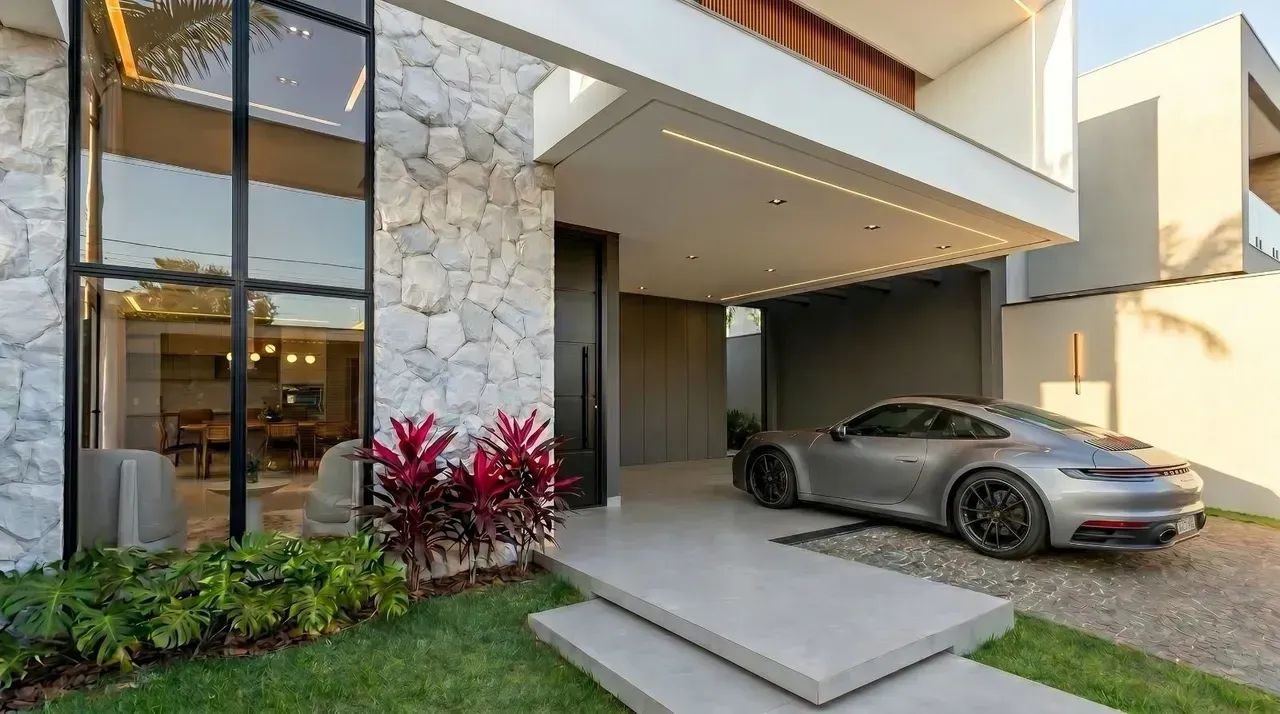 Casa na 505 Sul | 4 suites | 360m² - Foto 4