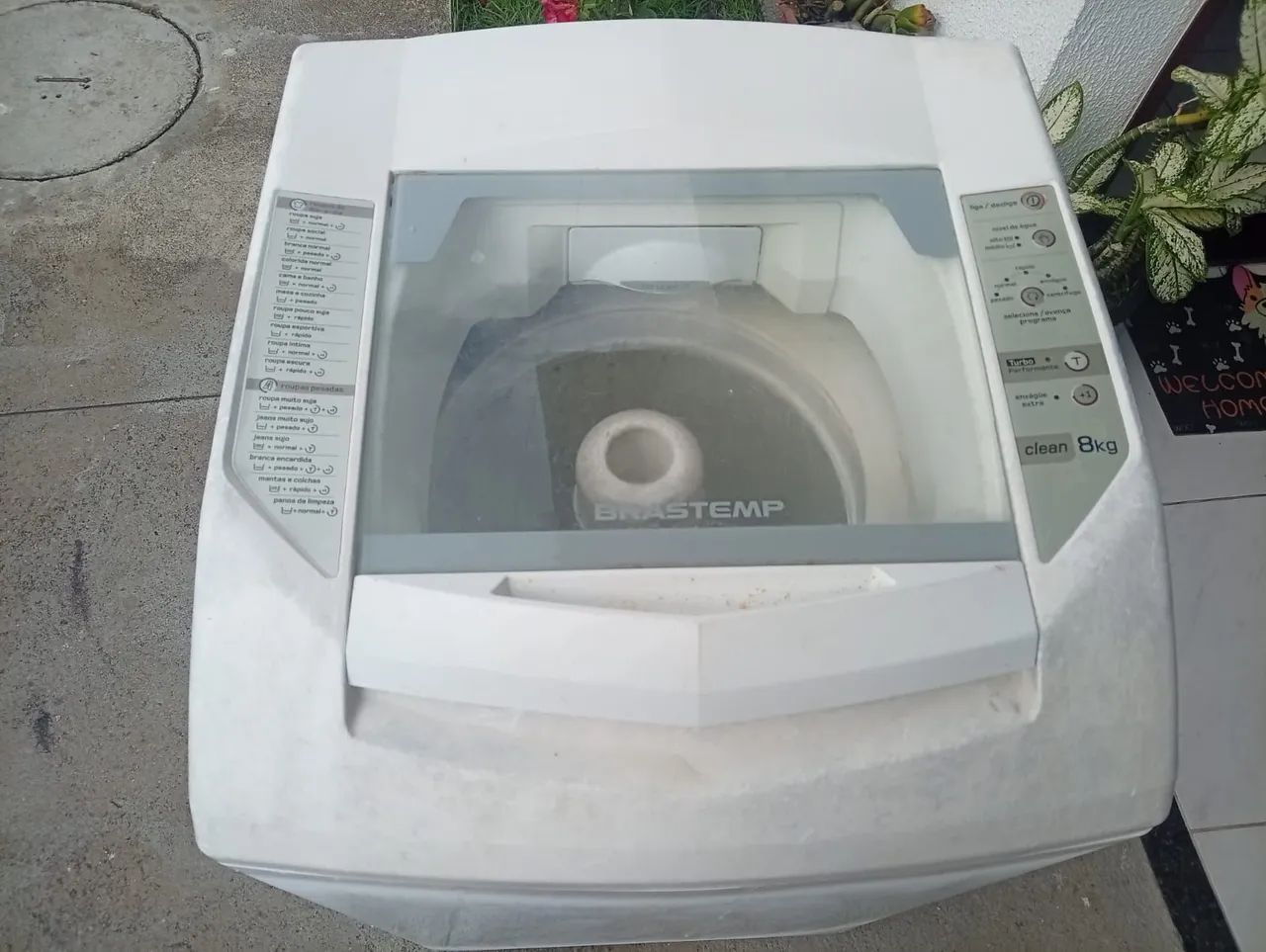 Máquina de lavar Brastemp, funciona perfeitamente  - Foto 3