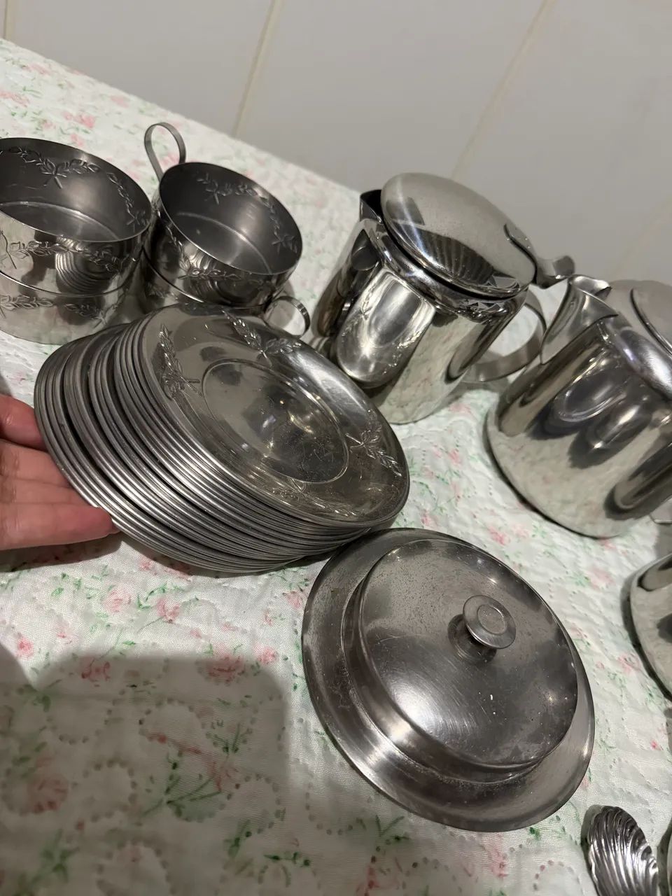 Vendo antiguidades 