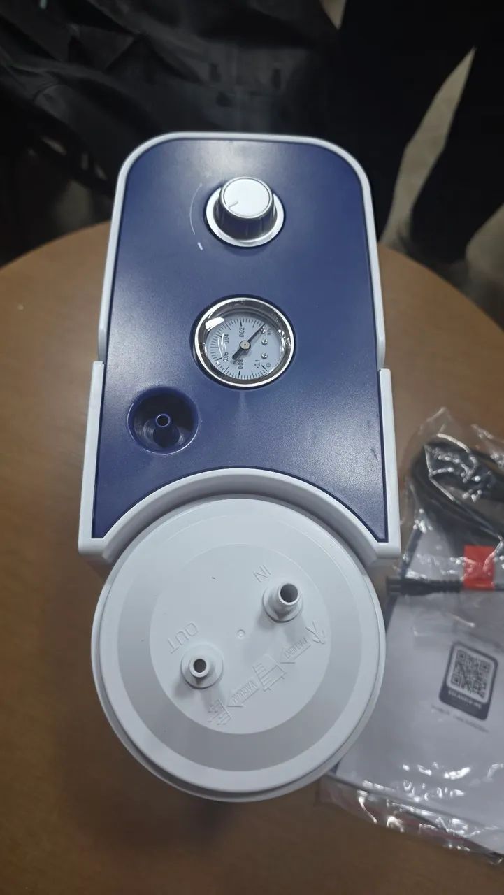 Aspirador de secreção novo - Foto 5