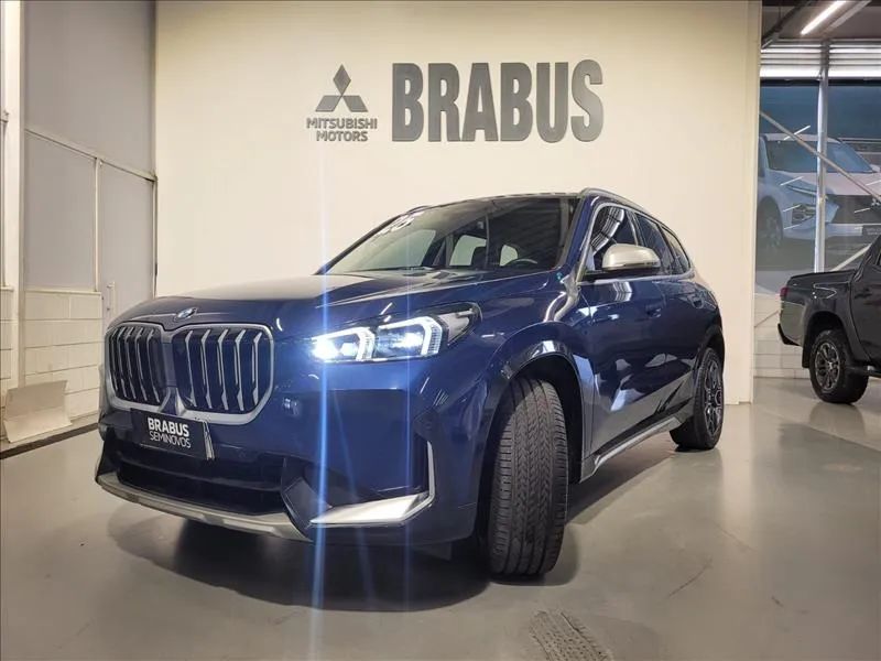 BMW X1 SDRIVE 20i X-Line 2.0 TB Active Flex, foto 14 de 16