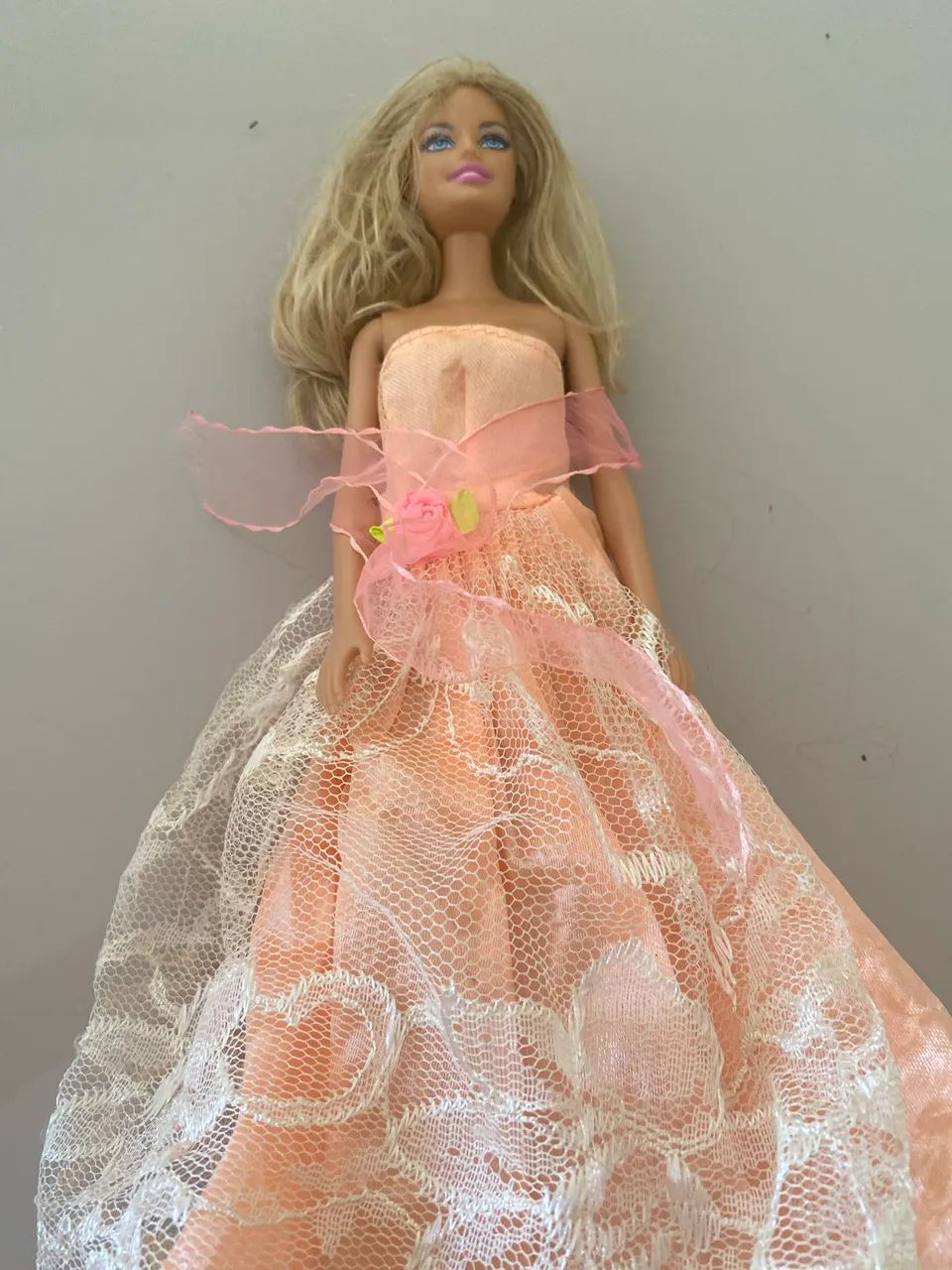 Boneca Barbie original - princesa  - Foto 5
