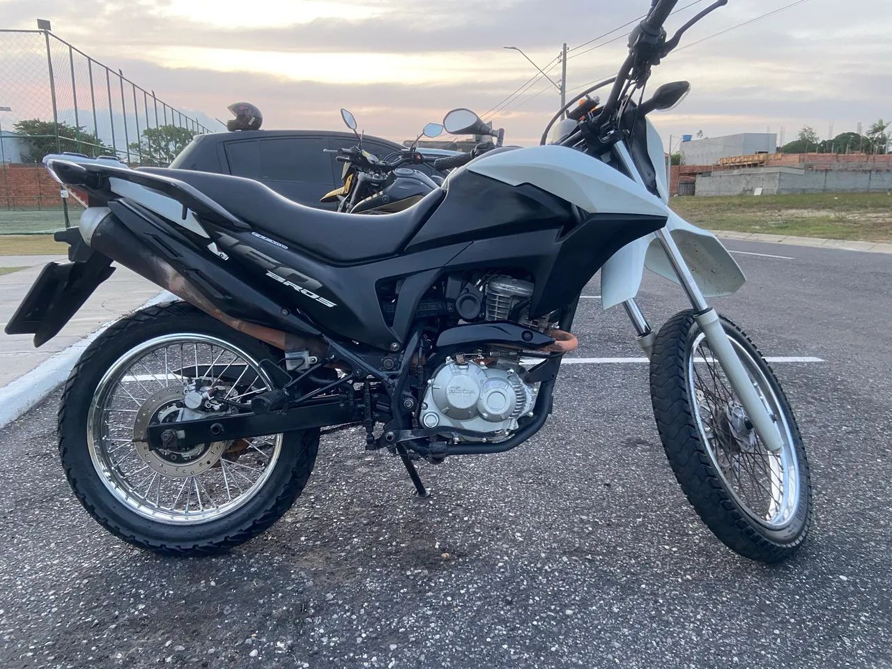 VENDO BROS 160 2016 - Foto 5