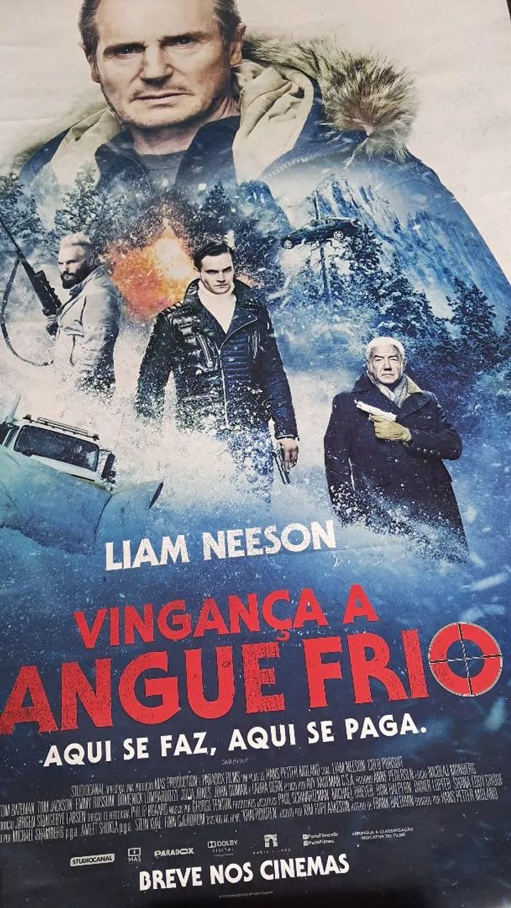 Lote POSTERS ORIGINAIS DE CINEMA  - Foto 3