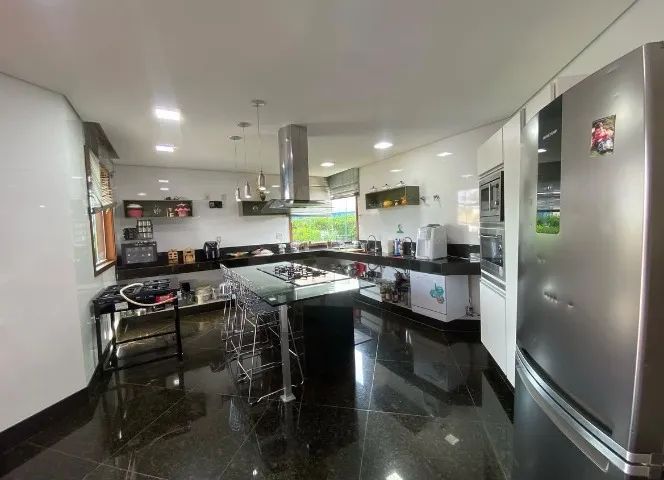 CASA DE LUXO EM ESMERALDAS MG - Foto 4