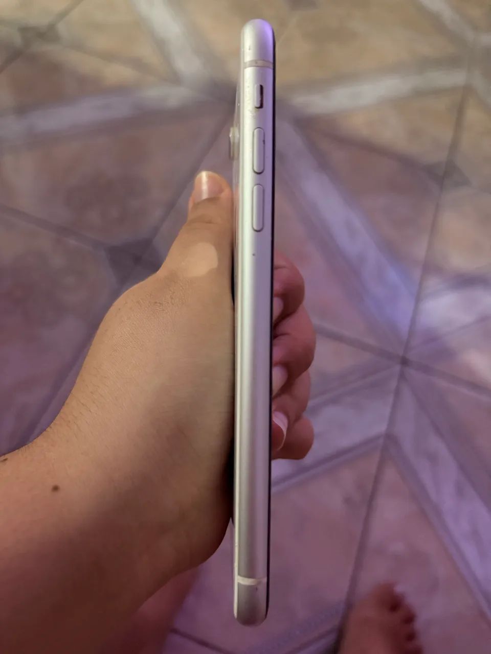 Iphone XR - 64gb BRANCO - Foto 5