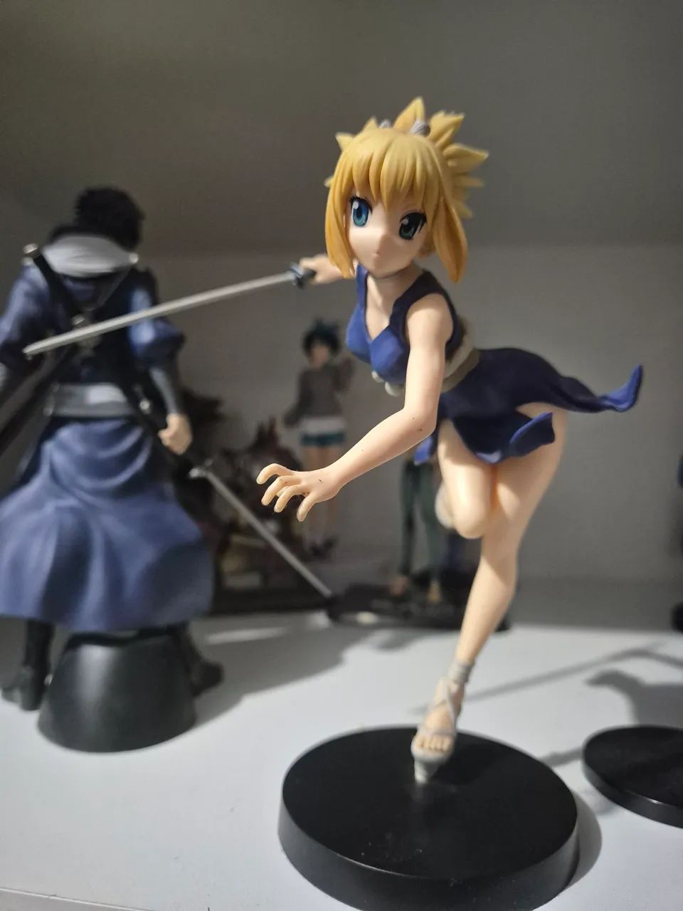 Action figure kohaku de Dr.stone