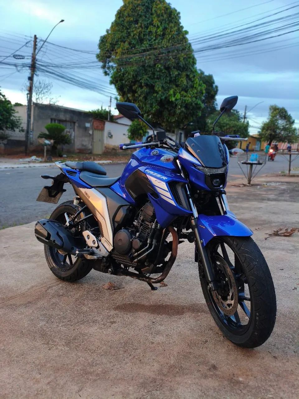 Fazer 250 ano 2021/22 - Foto 5