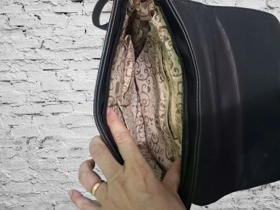Bolsa de mão média - Foto 3