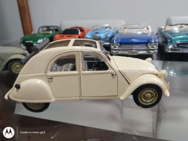 Miniatura 1/18 - Citroen 2 CV - Foto 5
