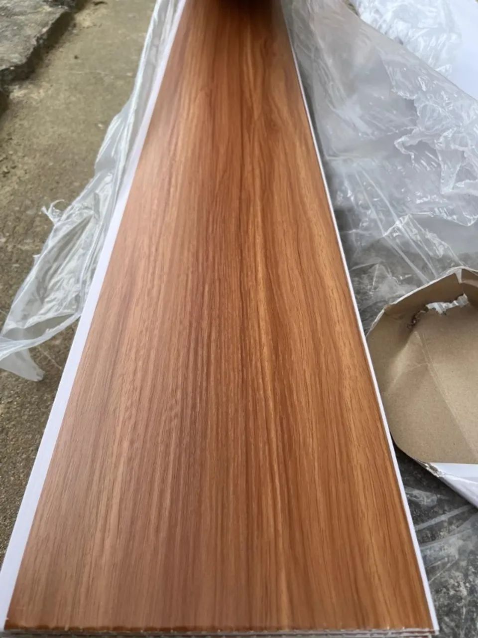 Forro pvc amadeirado - Foto 2