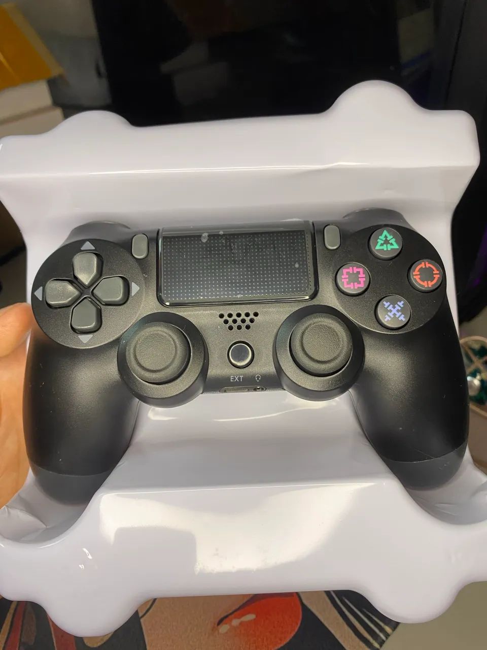 Controle para PlayStation 4 e Pc  - Foto 2