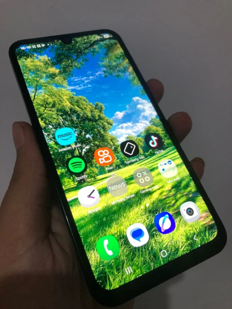 SAMSUNG M15 128GB 5G