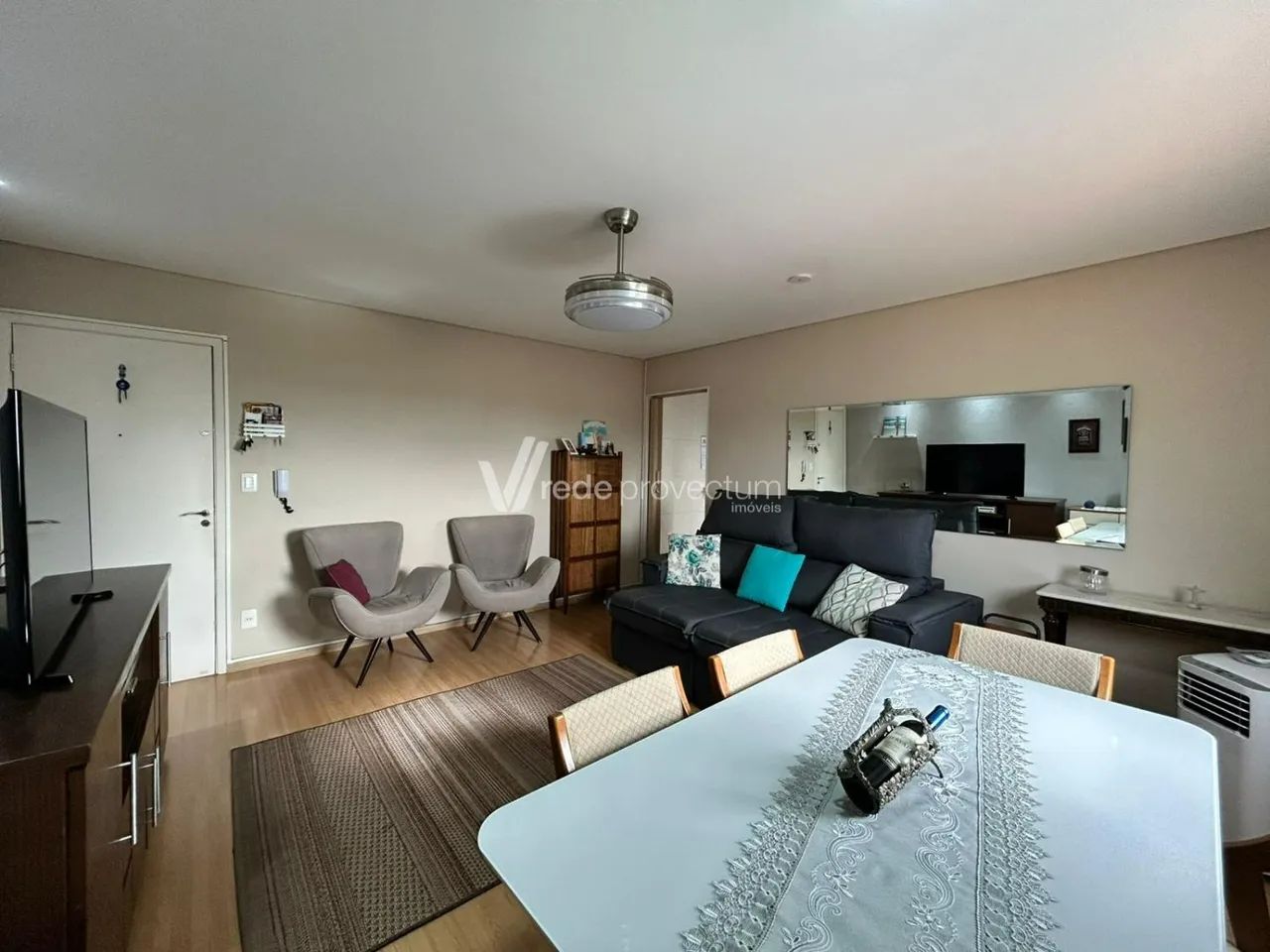 Apartamento 2 dormitórios à venda na Ponte Preta - Foto 4