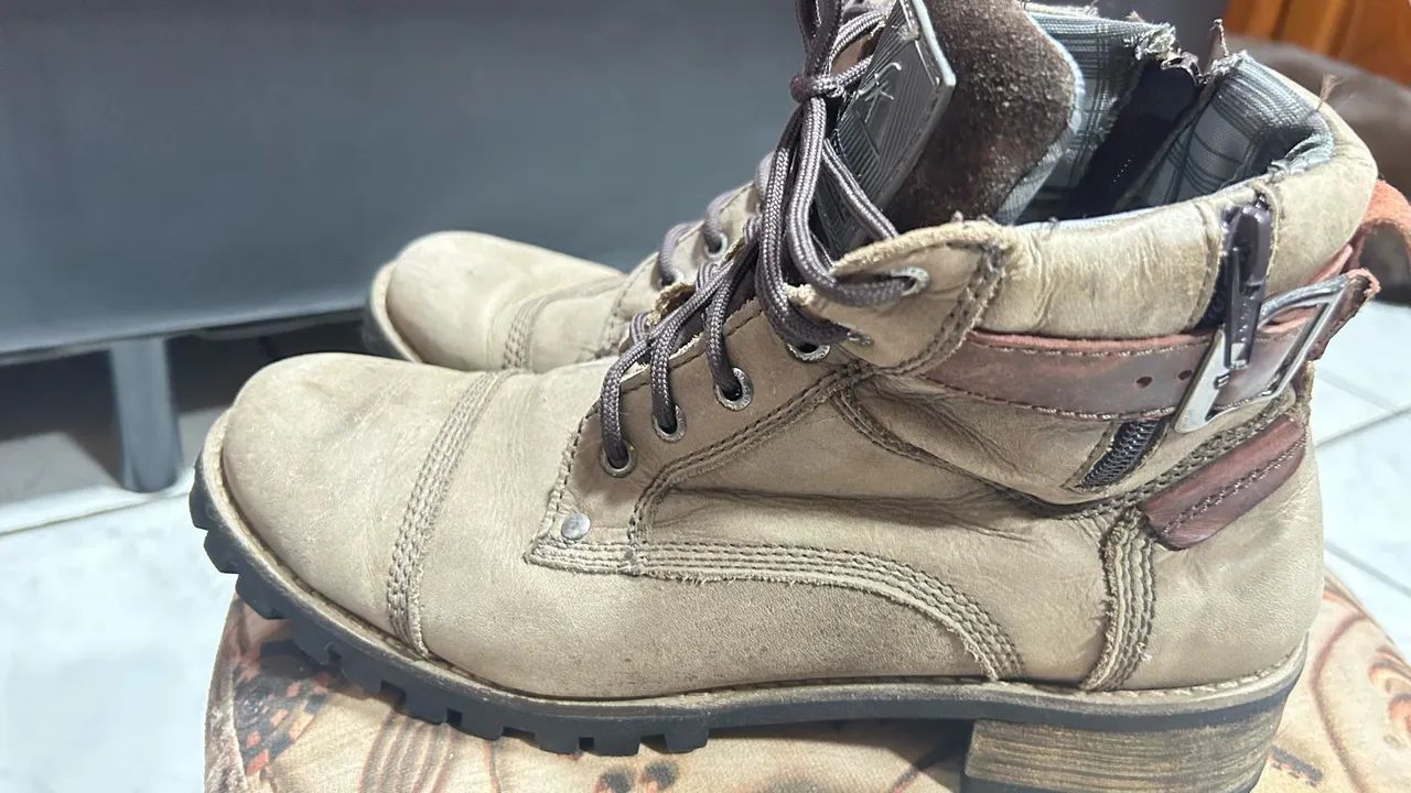BOTA FAKCINI