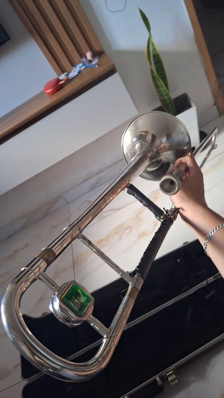 trombone weril g670 - Foto 4